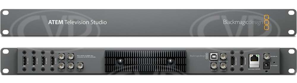 Buy - ATEM Television Studio (BMD-SWATEMTVSTU)